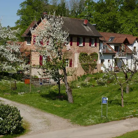 Und Zur Weilermuehle