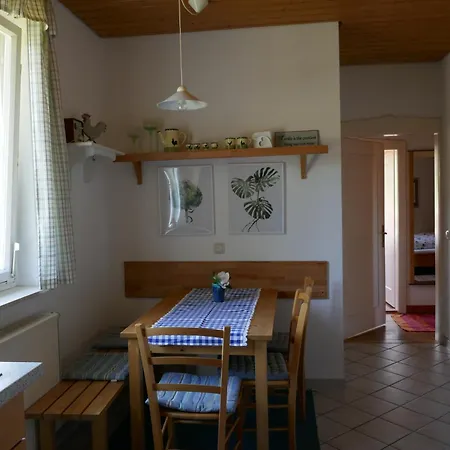 Und Zur Weilermuehle Apartment *