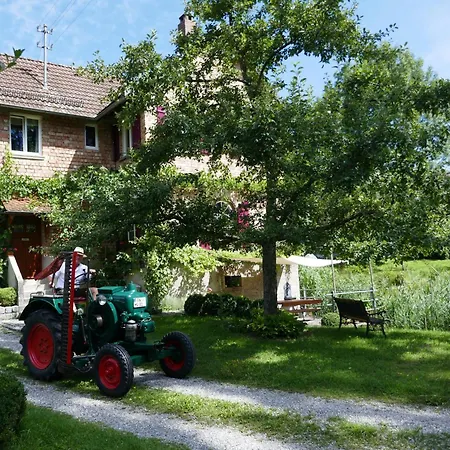 Apartment Und Zur Weilermuehle *