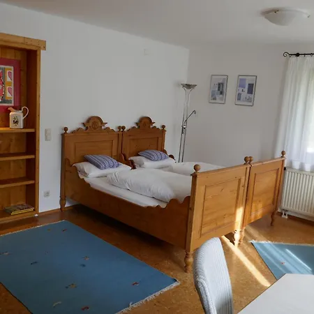 Und Zur Weilermuehle Apartment *